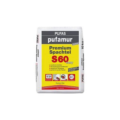 Pufas - pufamur Premium-Spachtel S60 easy 5kg 32404000 Image