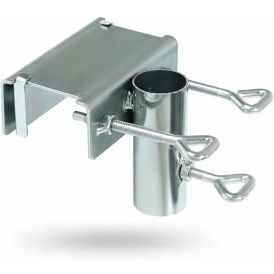 Gartenschirm-Clip, platzsparender Balkonschirmhalter, Balkonschirmhalter für Terrasse, Stuhl, Büro, Image