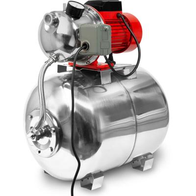Eberth - Hauswasserwerk 3600 L/h Förderleistung, 5 bar Förderdruck, 750W, Pumpe mit Druckschalter Image