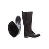Rieker Damen Stiefel, Gr. 38, braun, kein Etikett