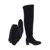 Buffalo London Damen Stiefel, Gr. 38, schwarz, kein Etikett