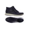 Ara Herren Stiefel, Gr. 9, marineblau, Leder