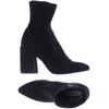 Steve Madden Damen Stiefelette, Gr. 41, schwarz, kein Etikett