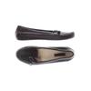 Tommy Hilfiger Damen Halbschuh, Gr. 40, braun, kein Etikett