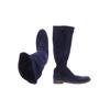 Caprice Damen Stiefel, Gr. 37, marineblau, kein Etikett