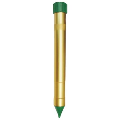 P3 International Vibrasonic Molechaser Pest Repeller, Gold