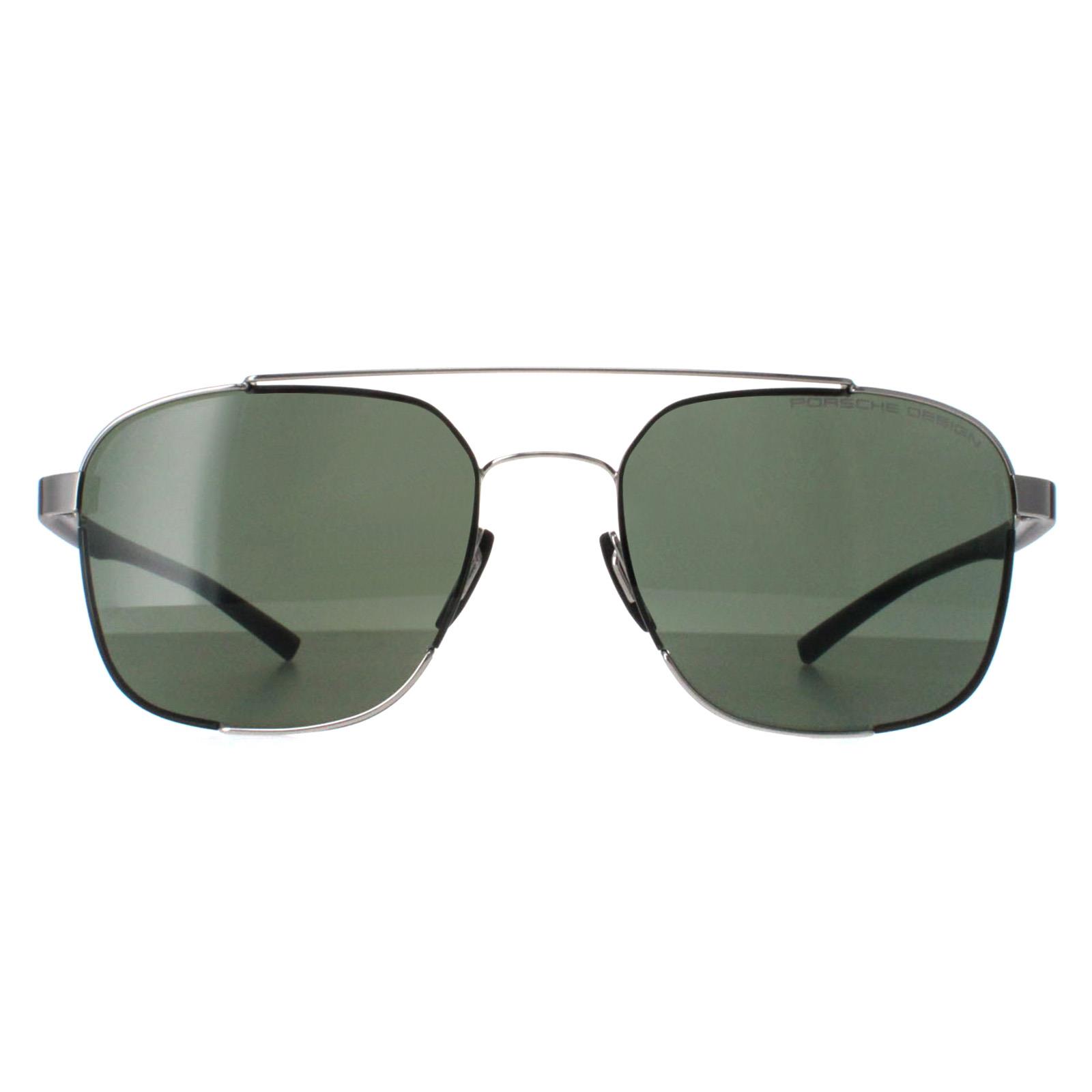 Porsche Design P8922 B Palladium grÃ¼n Sonnenbrille Image