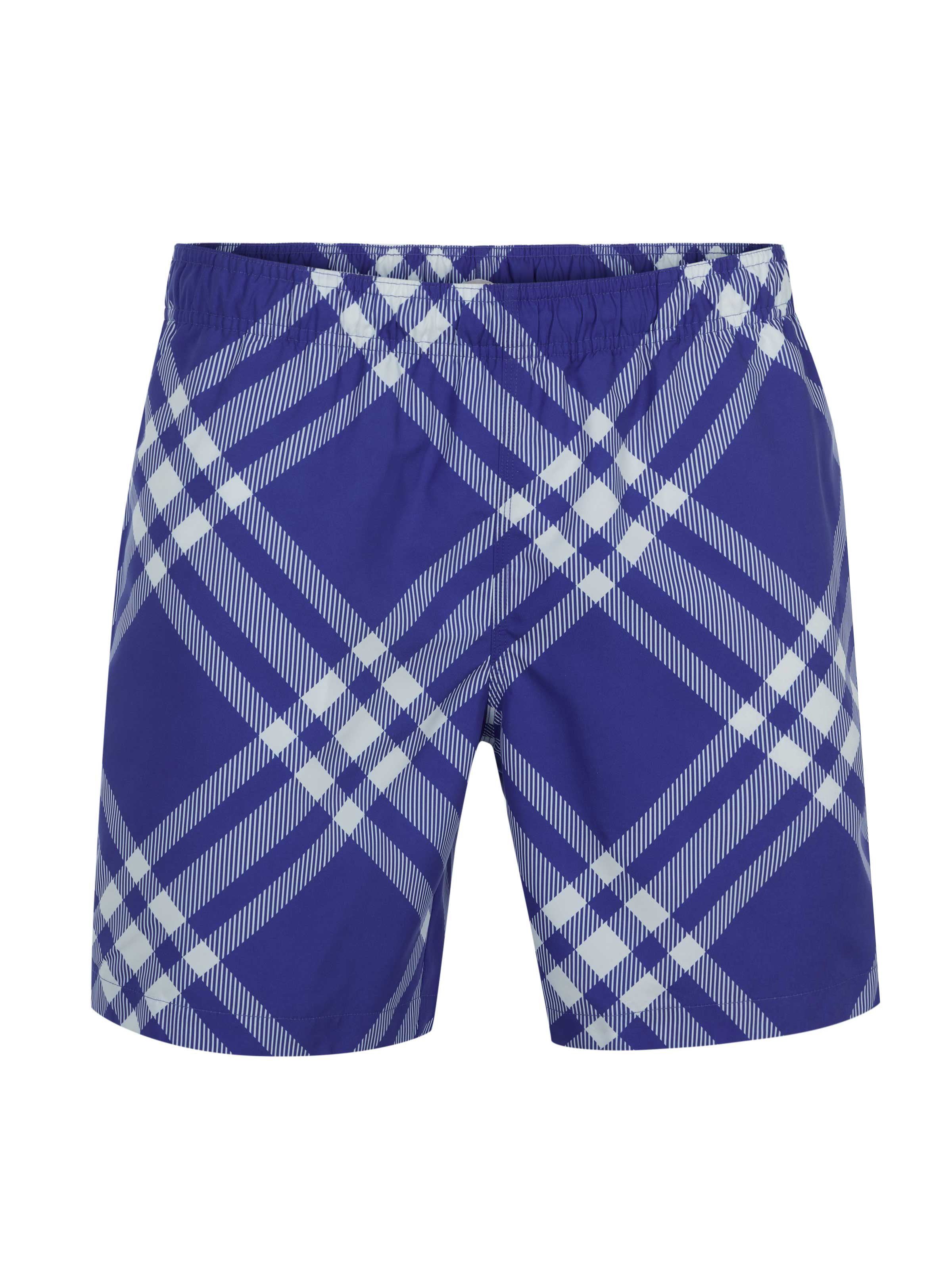 Burberry TRI-BAR Badehose blau Image