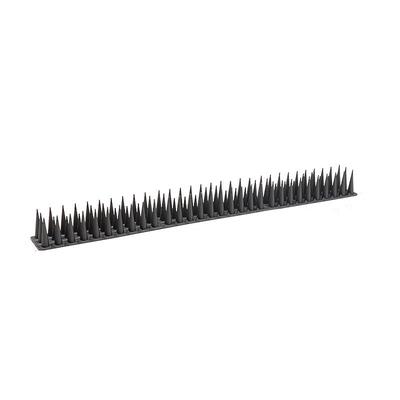 Bird and Pest Repellent Nails Durable ABS Plastic for Birds Squirrels Cats Raccoons and Crows - ideal for Outdoor Fencing and Roof Protection