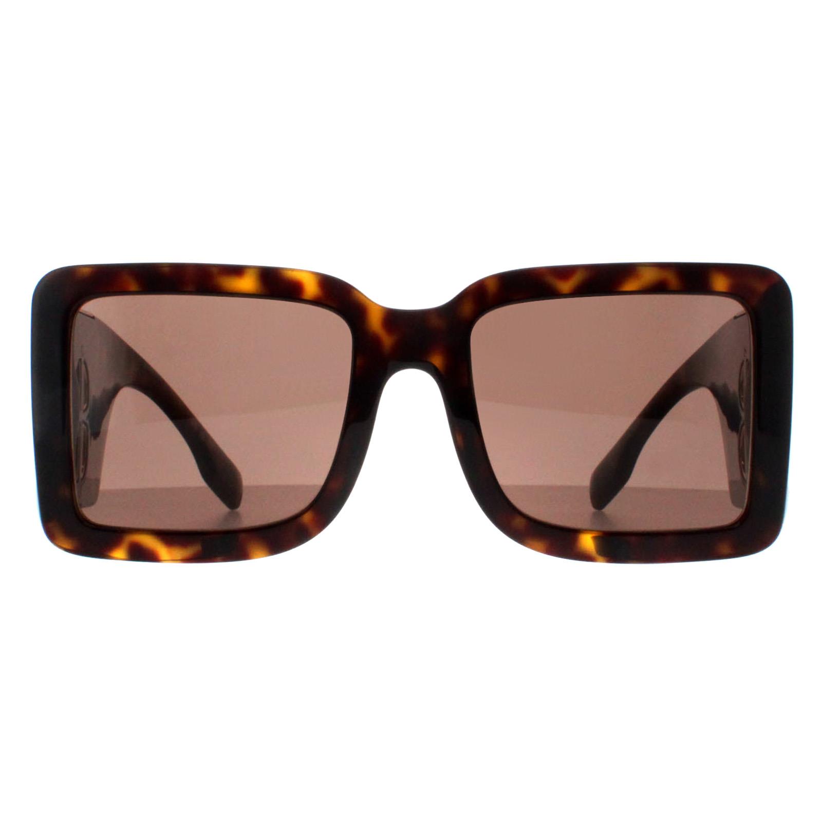 Burberry BE4406U 300273 dunkel havanna dunkelbraun Sonnenbrille Image