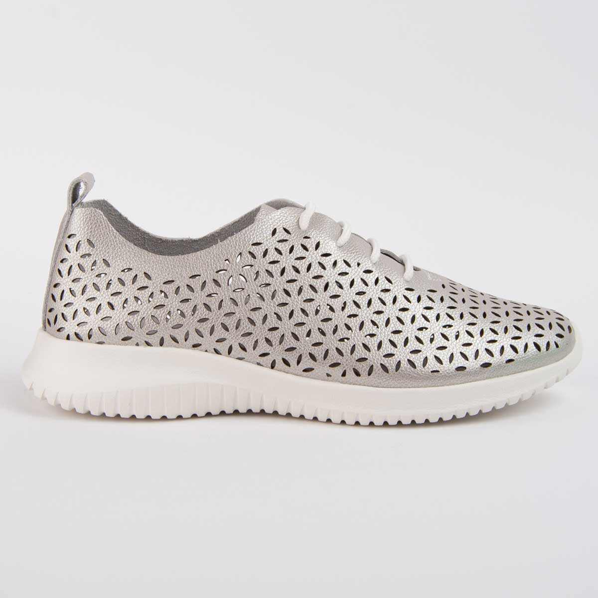 Purapiel Oxfordschuhe Reyza Gold EU40