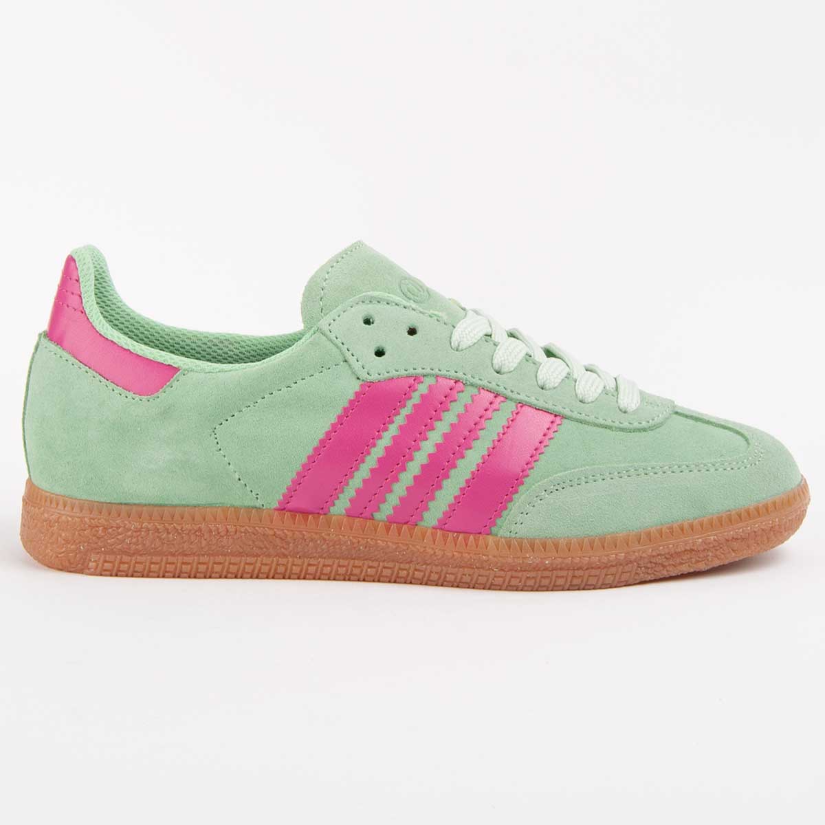 Purapiel Sneaker Purasamb Grün 39