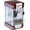 Helloshop26 - Macchina per popcorn 200 g 10 min con padella in acciaio inossidabile per popcorn