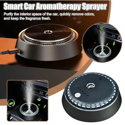 Portable car diffusers, aromatherapy sprayers, essential oil diffusers, car aromatherapy,