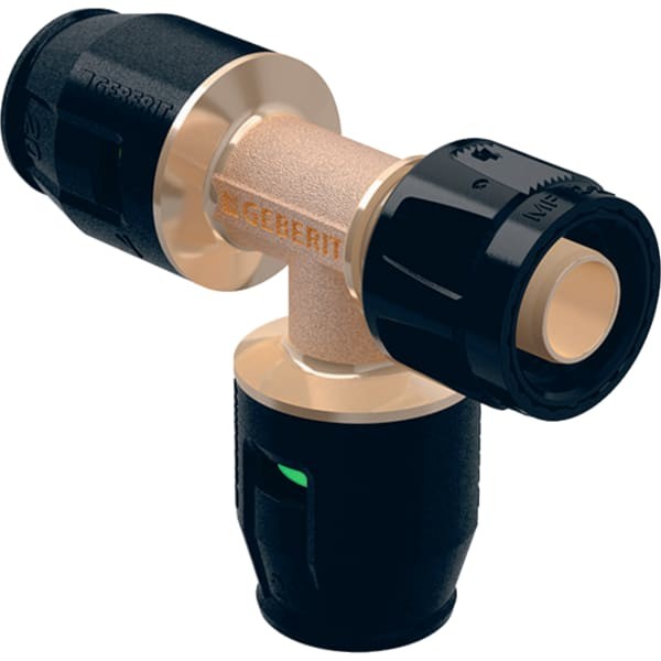 Geberit PushFit Übergangs-T-Stück 651503001 Image
