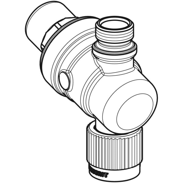 Geberit Druckminderer für Urinale 243862001 Image