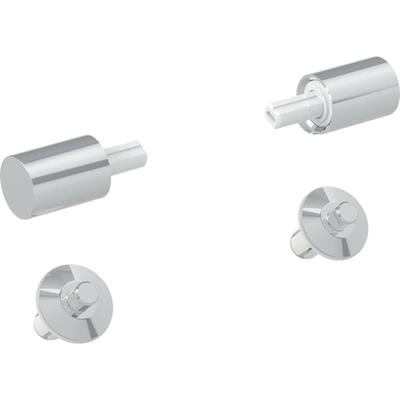 Geberit Set Scharniere f. Renova S 246156001 Image