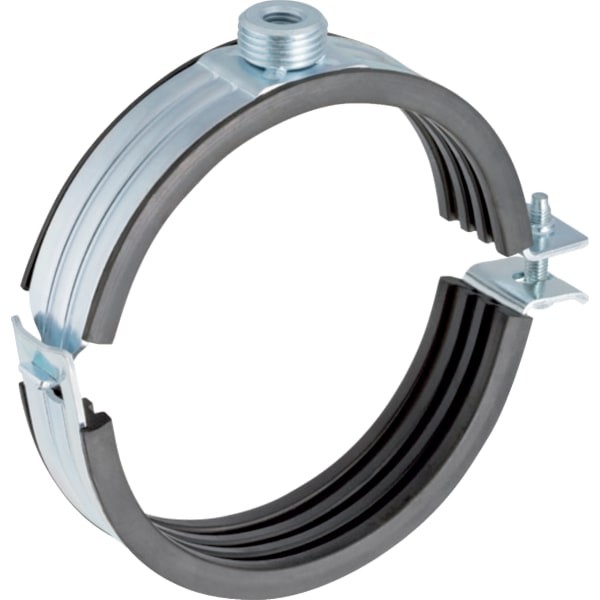 Geberit Silent-db20 Rohrschelle gedämmt 308812261 Image