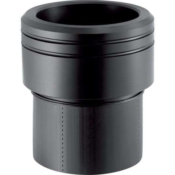 Geberit PE Übergangsstutzen auf Steinzeug 372739161 Image