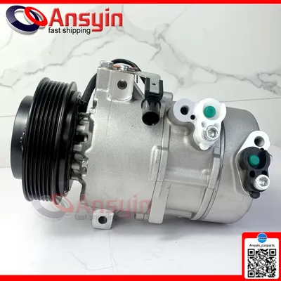 For Car kia sorento 2009 2010 2011 2012 2.2L ac air-conditioning compressor DV16 977012P160