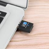 Latrodar Wifi Adapter 300M Wireless 2.4Ghz Network Card Usb Mini Desktop Computer Wireless Network Receiver Flash Deals