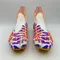 Nuovi stivali da calcio da uomo Scarpe da calcio originali professionali Scarpe da calcio comode unisex resistenti alla caviglia Scarpe da calcio da esterno
