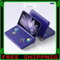 Retroid Pocket Flip2 Console di gioco 1080p Console di gioco pieghevole AMOLED 500Nits Schermo da 5,5 "5000mAh Macchina da gioco portatile personalizzata