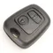 Per Citroen-C1 C2 C3 C4 Peugeot 307 107 207 407 Sostituzione del telecomando della custodia chiave dell