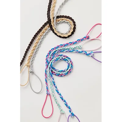 Rip Tie Tangle Free Hair Ties, Set of 3 at Free People in Neutrals