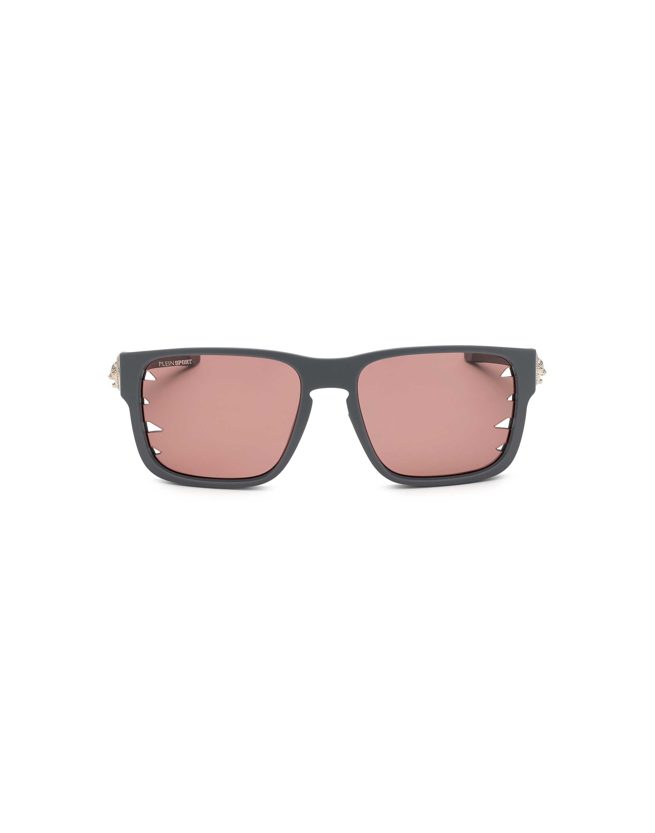 Sonnenbrille PLEIN SPORT "Gaze", Damen, grau (10, grau), Sonnenbrillen Image