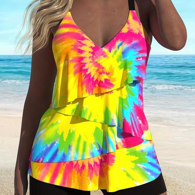 TEMU Women's Tankini Swimsuit Image