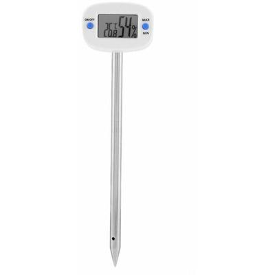 Lablanc - Bodenfeuchtemessgerät, TA290 Digitales Bodenhygrometer Feuchtigkeitsmessgerät Image