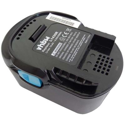 Vhbw - Akku kompatibel mit aeg FL14, fl 14, gbs 14.4V, ZB2E 14 stx, SB2E 14.4 t Super Torque Image
