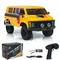Hobby Plus CR18P RC 1/18 Rock Crawler Light System 4*4 Climbing Car 4WD Wireless Control Off-road