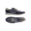 Paul Green Damen Sneakers, Gr. 42, marineblau, kein Etikett