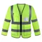Reflective Clothing Long Sleeve Safety Clothing Workwear Sun Protection Clothing Men Dirt-resistant