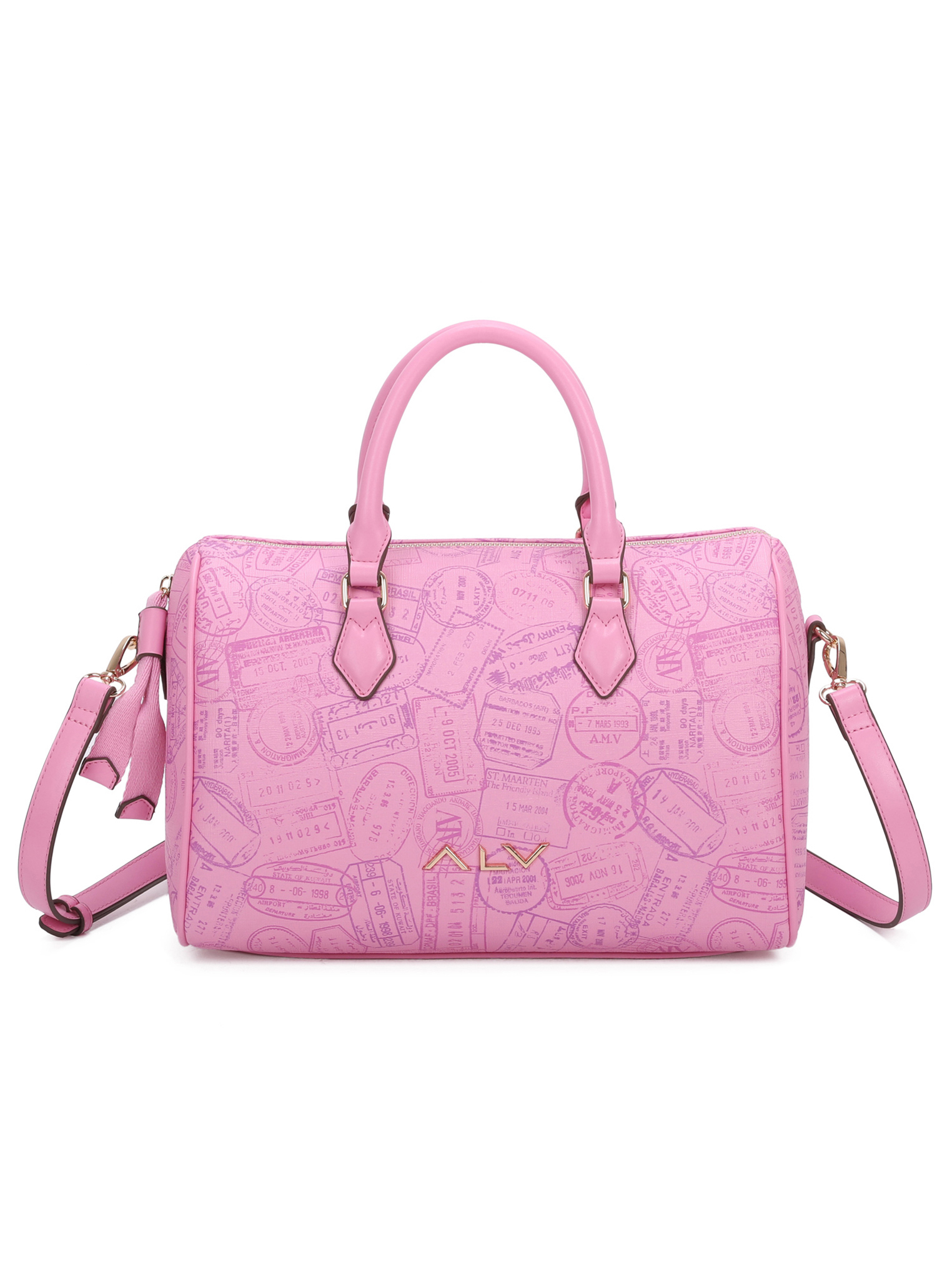 ALV by Alviero Martini Bowler-Tasche Frauen Image