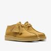 Clarks Originals Desert Trek Damen Wildlederschuhe In Braun