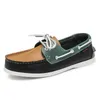 Echtes Leder Loafer Luxus Herren Casual Schuhe Business Schuhe Weichen Männlichen Fahren Schuh Bequeme Mokassins Plus Größe Männer Schuhe