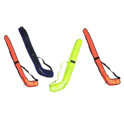 Ice Hockey Sticks Bag Adult Organizer Portable Lightweight Travel Tote Bag