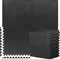 Puzzle Exercise Mat Interlocking Foam Gym Mats Eva Foam Floor Tiles Protective Flooring Mats For Gym Equipment