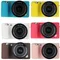 Nice Soft Silicone Rubber Camera Protective Body Cover Case Skin Camera case bag for Samsung NX500