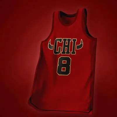 2024 New Arriavl City of Chicago Basketball Edition Vest FansKit Special Edition Jersey Basketball