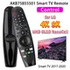 Nuovo AKB 75855501 MR20GA Smart TV Telecomando sostitutivo Telecomando IR per LG Smart TV 2017-2020 OLED UHD NanoCell 4K 8K