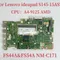 NM-C171 Mainboard for Lenovo Ideapad S145-15AST Laptop Motherboard 81N3 CPU: A4-9125 AMD