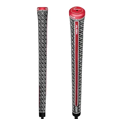 Black Z-golf Cord Iron and Wood Grips Rubber Material Golf Grip Club Standard Midsize
