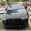 Auto Paraurti Anteriore Labbro Spoiler Splitter Diffusore Per Audi A3 S-Line S3 8V Standard TDI TFSI 2013-2016 Pre-Facelift Bodykits Tuning