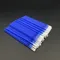 Micro applicateurs dentaires jetables longs, 100 pièces, brosses, brosse dentaire, matériau