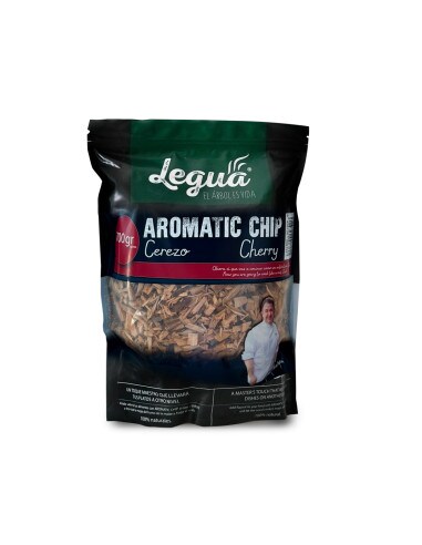 Legua Kirschholz Chips 0,7kg Image