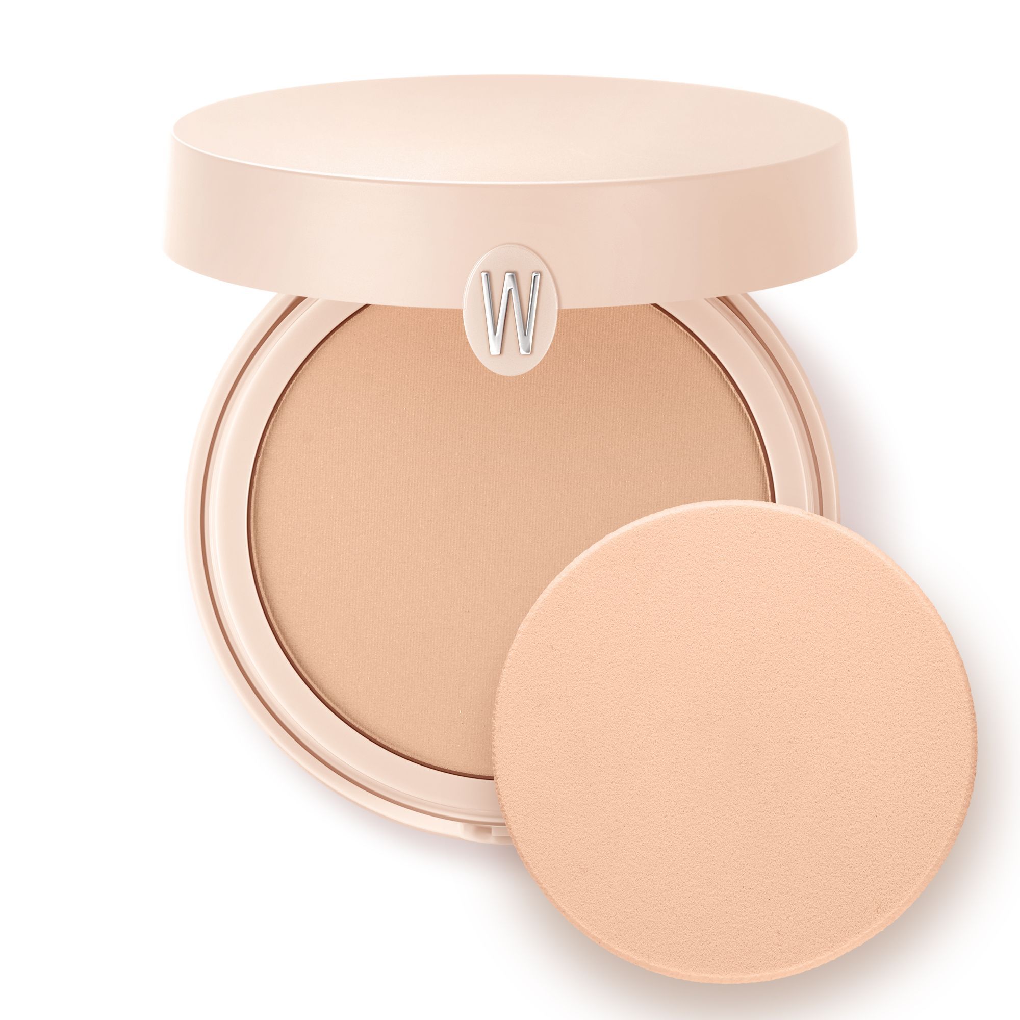 WYCON cosmetics blurring powder 10 warm honey 1 St